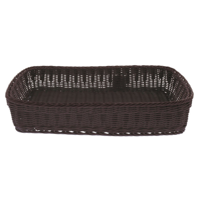 Hubert 82858 - Modular Basket, 20-7/8" X 12-3/4" X 4"H, Rectangular