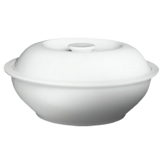 Cameo China 210-214 Imperial Casserole 67 Oz. (1.98 Liter) 10-3/4" Dia. X 5"H (27 Cm X 12.5 Cm)