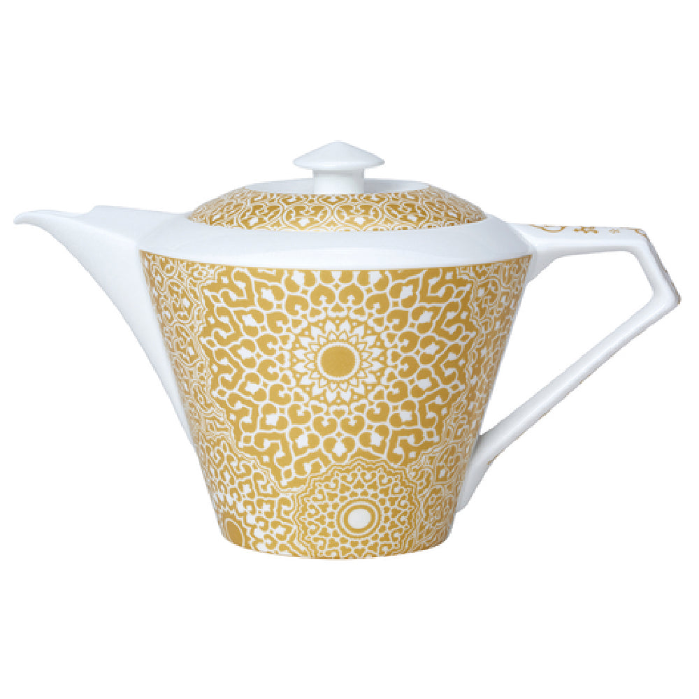 Steelite 82110AND0522 Teapot 23.25 Oz 5.375"