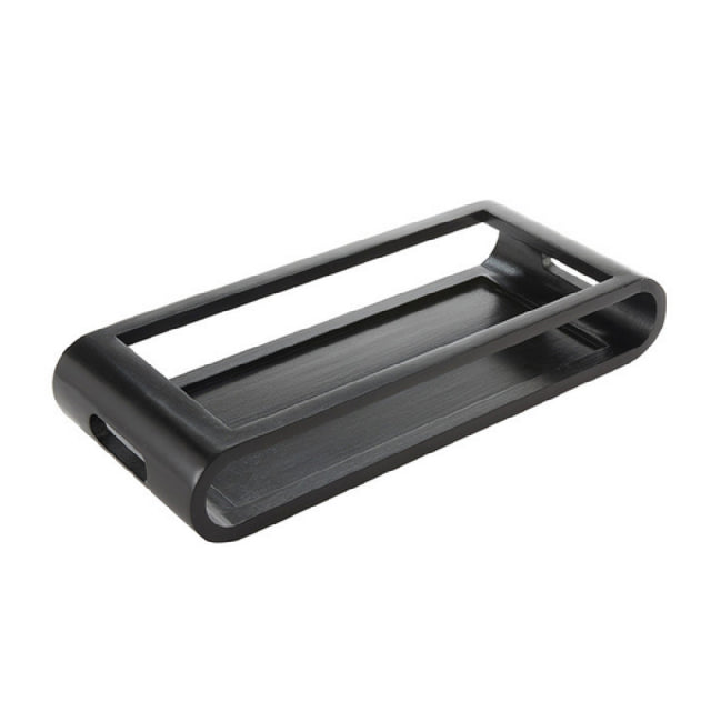 American Metalcraft MWTE21 Serving Tray Wood Espresso