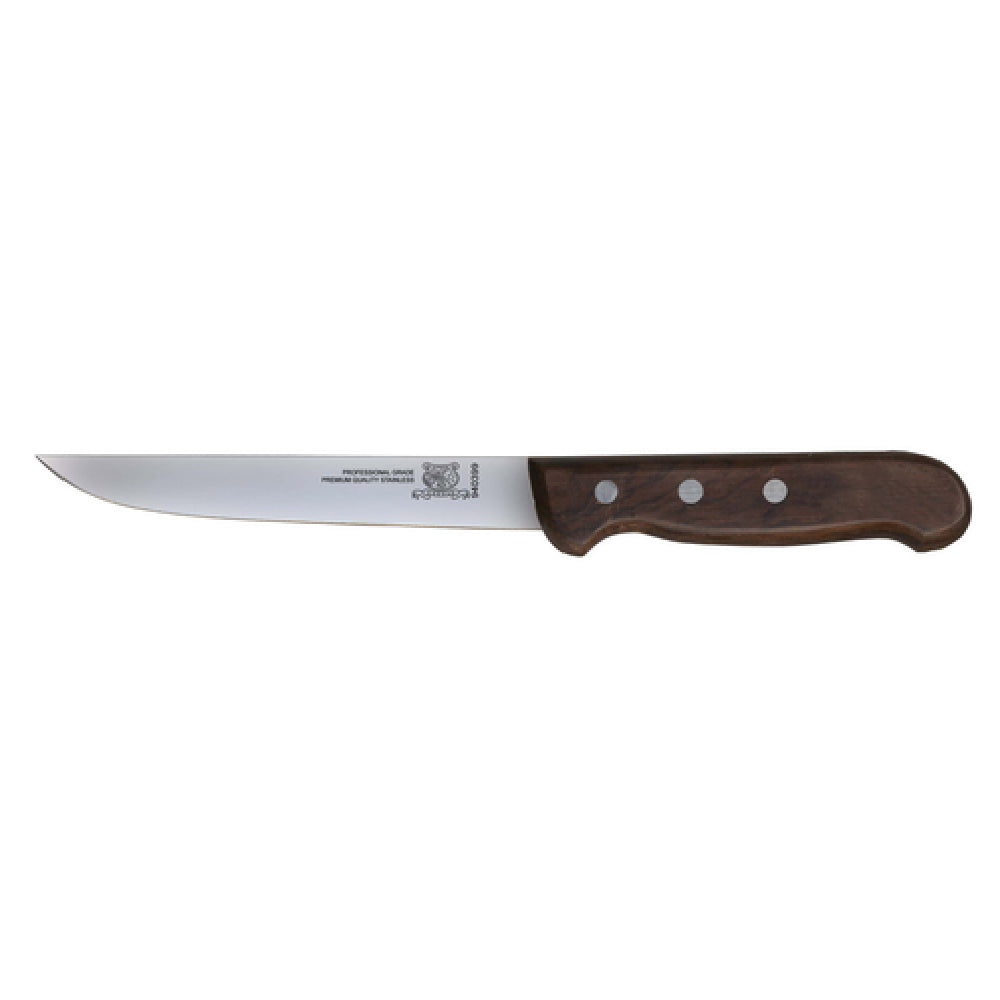 Omcan 17631 (17631) Boning Knife 6" Straight