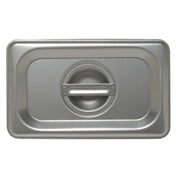 Hubert 88139 - Cover, 1/9-size, For Steam Table Pan