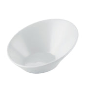 CAC China RCN-SB6 RCN Specialty Bowl 6 Oz. 6-1/8"L X 5-1/2"W X 2-3/4"H