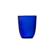 Fortessa 2700.COBALT.04 Los Cabos Cobalt Tumbler Glass 10 Oz. Dishwasher Safe