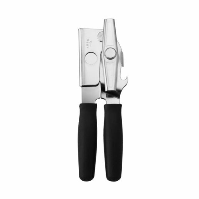 Royal SWING 407BKFS - Portable Can Opener, Hand Held, Black Handle