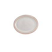 Vertex China CRV-14/6 Platter 13-1/4” Oval
