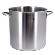 JB Prince S466 50 De Buyer Prim Appety Stock Pot 19.7" 105.6 Qt.