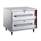 Vulcan VW1S-QS-PLATINUM - (Quick Ship) Warming Drawer, Free Standing, (1) 12" X 20" X 6" Stainless Steel Pan