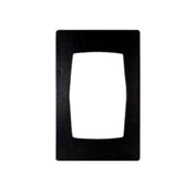 GET Enterprises T0A10TG Bugambilia® Single Tile 20-13/16" X 12-3/4" Cast Aluminum With Resin Coating