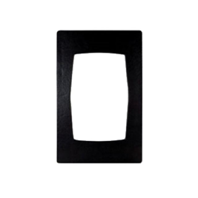 GET Enterprises T0A10TG Bugambilia® Single Tile 20-13/16" X 12-3/4" Cast Aluminum With Resin Coating