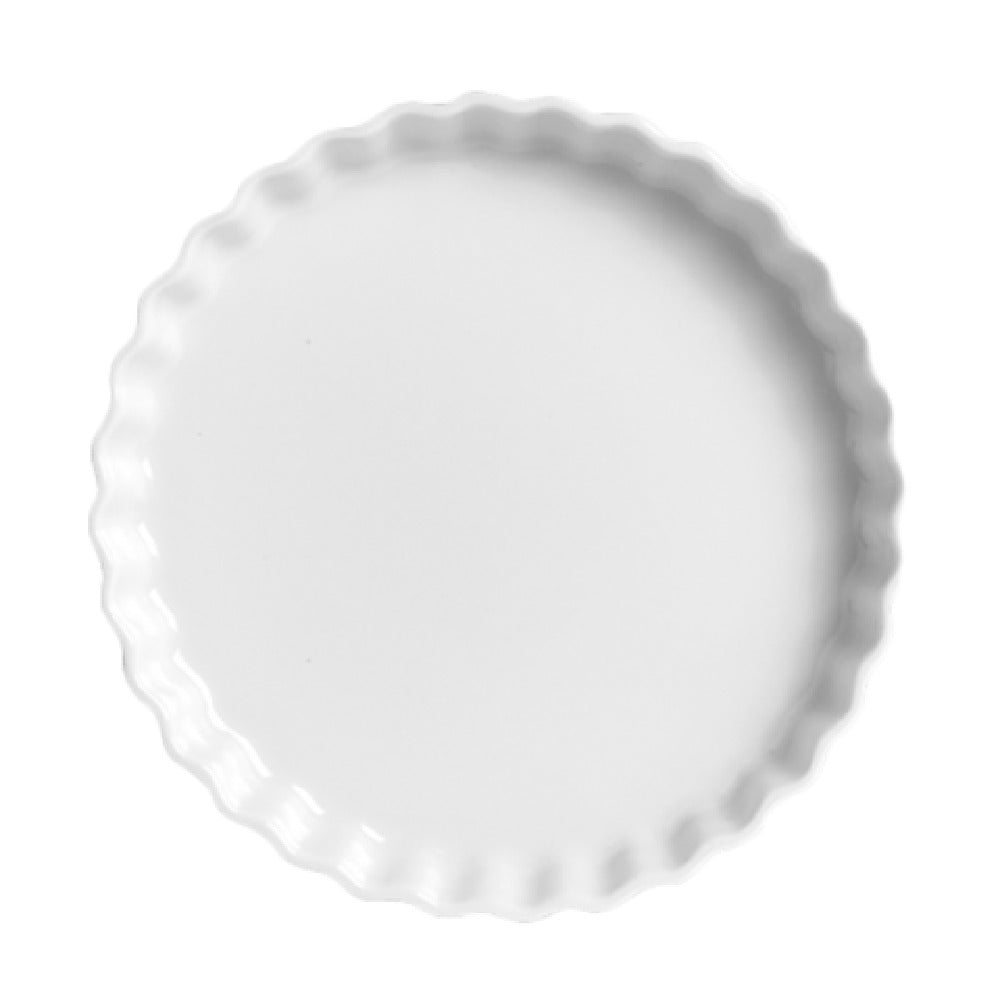 Steelite 6634V762 Round Flan Dish 4.75 Oz 4.5"