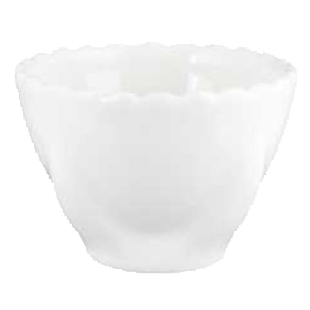 Vertex China AV-LC Lotus Cup 3 Oz. 2-1/2" Dia. X 1-3/4"