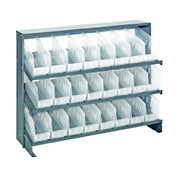 Quantum QPRHA-201CL Pick Rack Slopped Bench Style