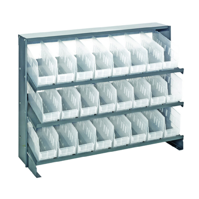 Quantum QPRHA-201CL Pick Rack Slopped Bench Style