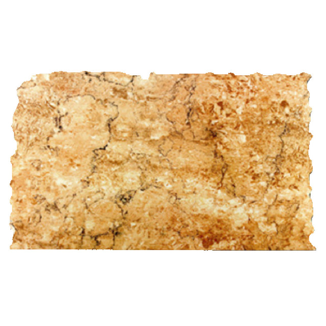 Elite Global Solutions QS2415-GR Melamine Riser Tray 23-3/4"L X 15"W X 5/8"H Rectangular