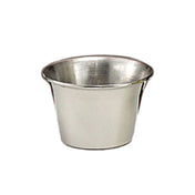 Libbey 300 18725 (Formerly World Tableware) Sauce Cup 2-1/2 Oz. Round