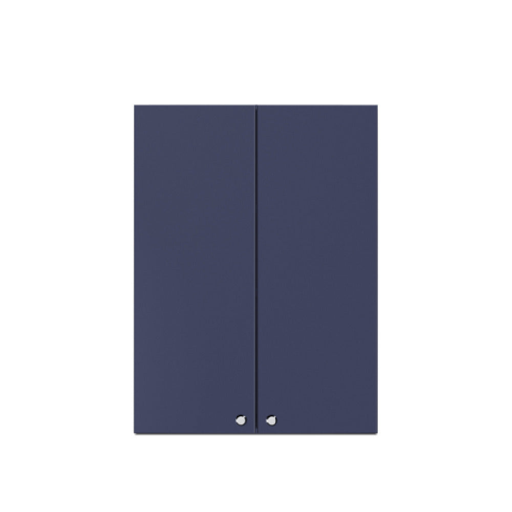Summit CABMN2430 - Wall Cabinet, 24" W X 30"H, French Door