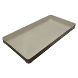 MFG Tray 805108 5136 Dough Box 5-1/2 Gallon 30"L X 16"W X 2-7/8"H