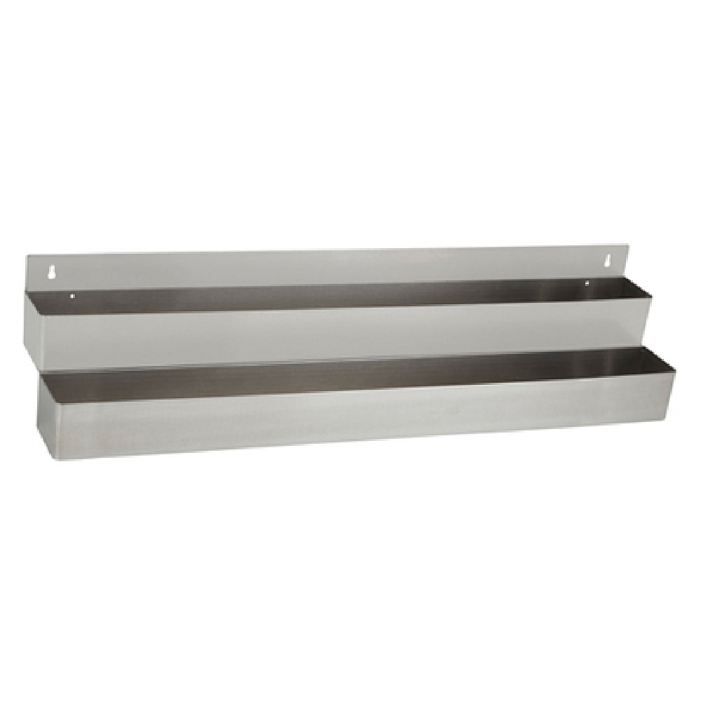 Winco SPR-42D Speed Rail Double 42"