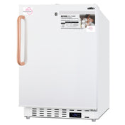 Summit ALFZ36LMCTBC MOMCUBE™ ­Undercounter Breast Milk All-Freezer Reach-in