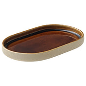 BauscherHepp P012018-016150 Platter 7.1" X 4.3" Oval