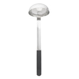 TableCraft Products AM5316BK - Antimicrobial Ladle, 6 Oz., 4" X 3-1/2" X 13-1/4"