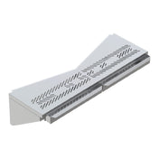 Wood Stone 5070-1014 Debris Mantel Removable Tray Stainless Steel