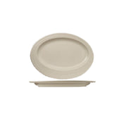 International Tableware NP-14 Platter Entrée 14-1/2" X 10-1/8" Oval