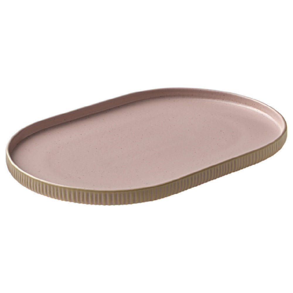 Libbey 701208091000583 Platter 11-3/4"L X 7-7/8"W X 1"H Oval