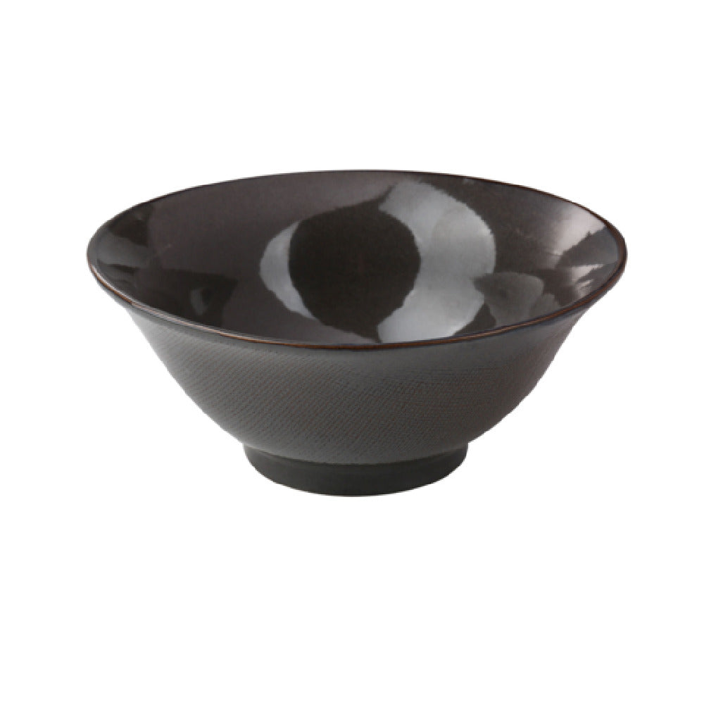 Yanco CB-609 Cowboy Ramen Bowl 8-1/2"dia. X 3-1/2"H 43 Oz