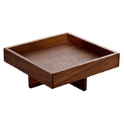 BauscherHepp P428901 Menage Tray 7" X 7" X 2-8/10" Square
