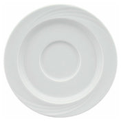 Libbey 9187130 (Formerly Syracuse China) Saucer 6-5/8" Dia. 2-3/8" Well