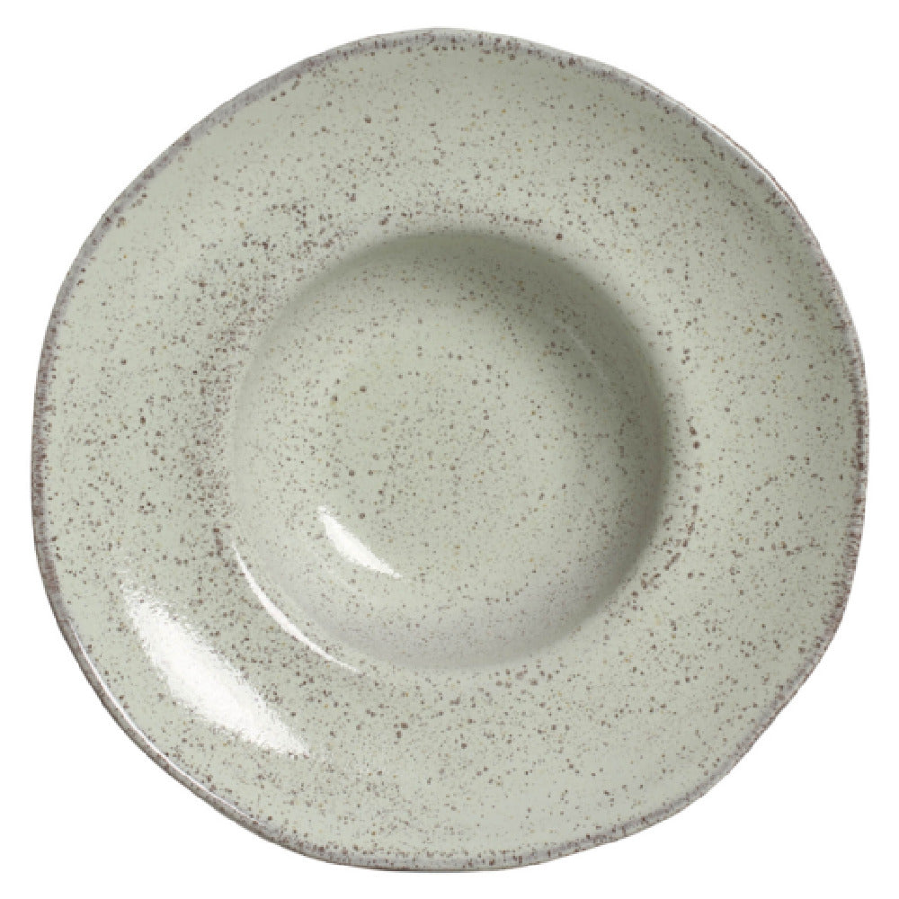 Porto Brasil 12014108801 Deep Rim Plate 11" 15.22 Oz