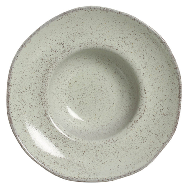 Porto Brasil 12014108801 Deep Rim Plate 11" 15.22 Oz