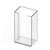 Cal Mil 22151 Glove Box Holder 5-1/2"W X 3-3/4"D X 10"H Wall Mounted