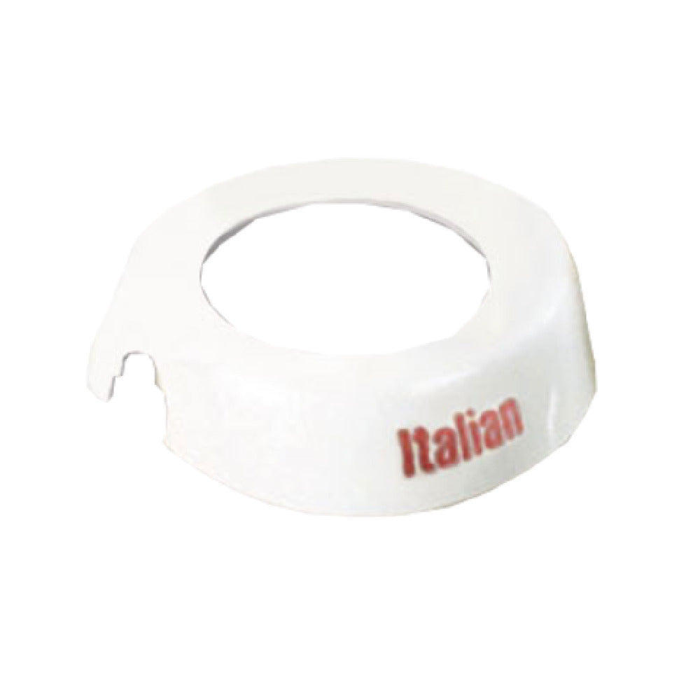 TableCraft Products CM4 - Dispenser ID Collar, "Italian", Fits Model Numbers 483 & 484