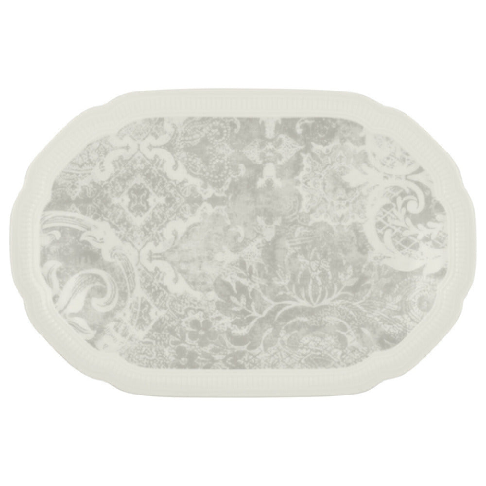 BauscherHepp 532283-329142 Platter 13" X 8-3/5" Oval