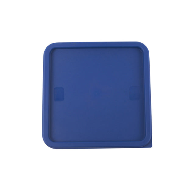 CAC China FSSQ-1282CV-BL Food Storage Container Cover For 12 Qt. 18 Qt.