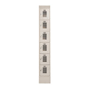 Winholt WL-66-15-ST Locker 1 Column 6 Lockers