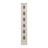 Winholt WL-66-15-ST Locker 1 Column 6 Lockers