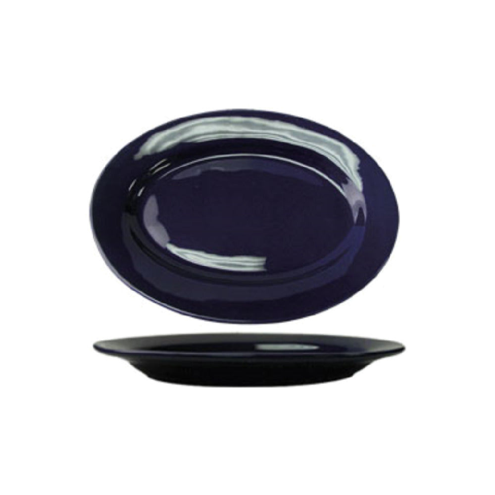 International Tableware CA-14-CB Platter 12-1/2" X 9" Oval