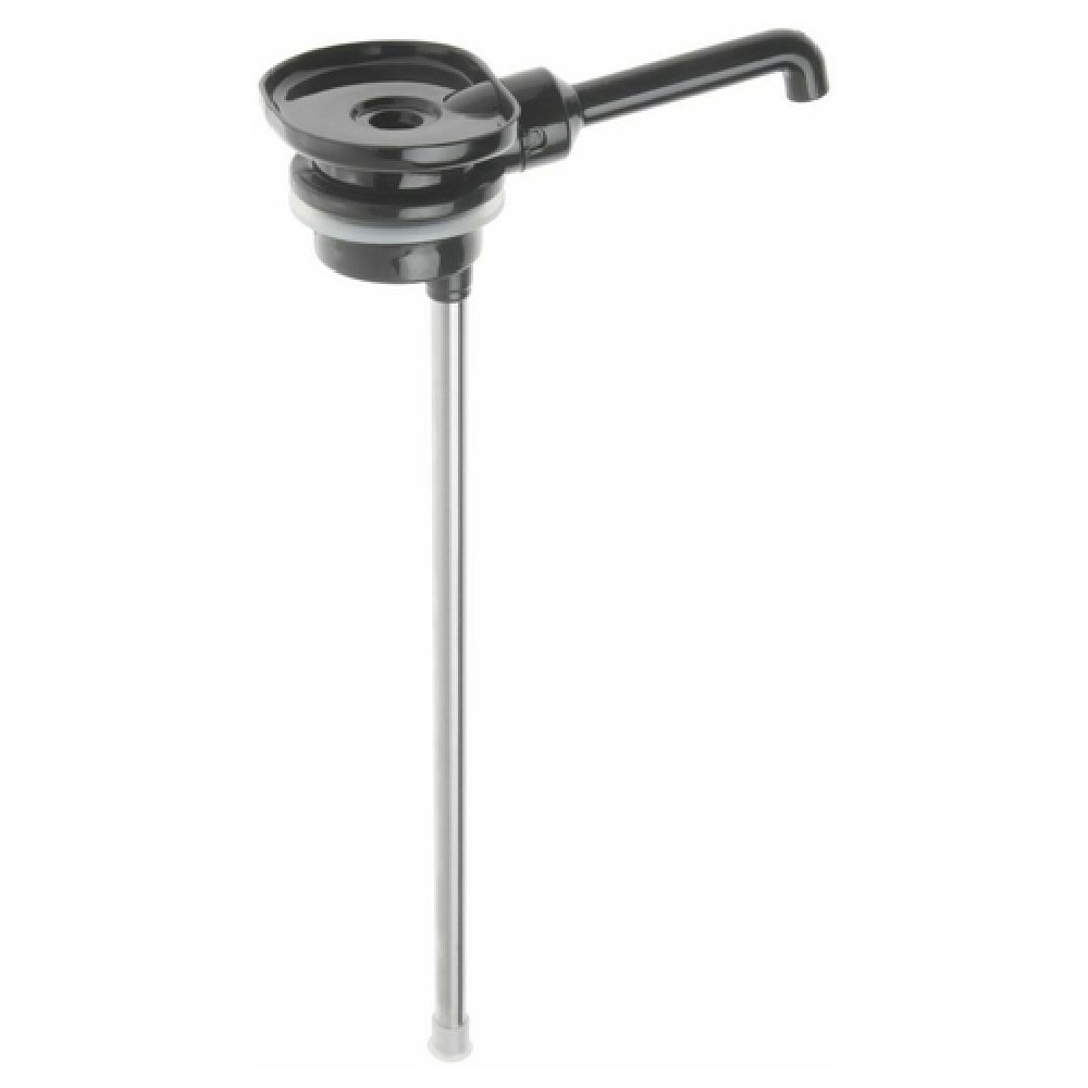 Hubert 61127 - Replacement Pipe, 12-3/8"L, For 3.0 Liter Stainless Steel Glass-lined Pump Lid Airpots