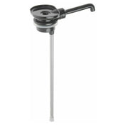 Hubert 61127 - Replacement Pipe, 12-3/8"L, For 3.0 Liter Stainless Steel Glass-lined Pump Lid Airpots