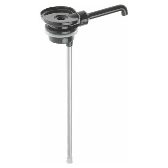 Hubert 61127 - Replacement Pipe, 12-3/8"L, For 3.0 Liter Stainless Steel Glass-lined Pump Lid Airpots