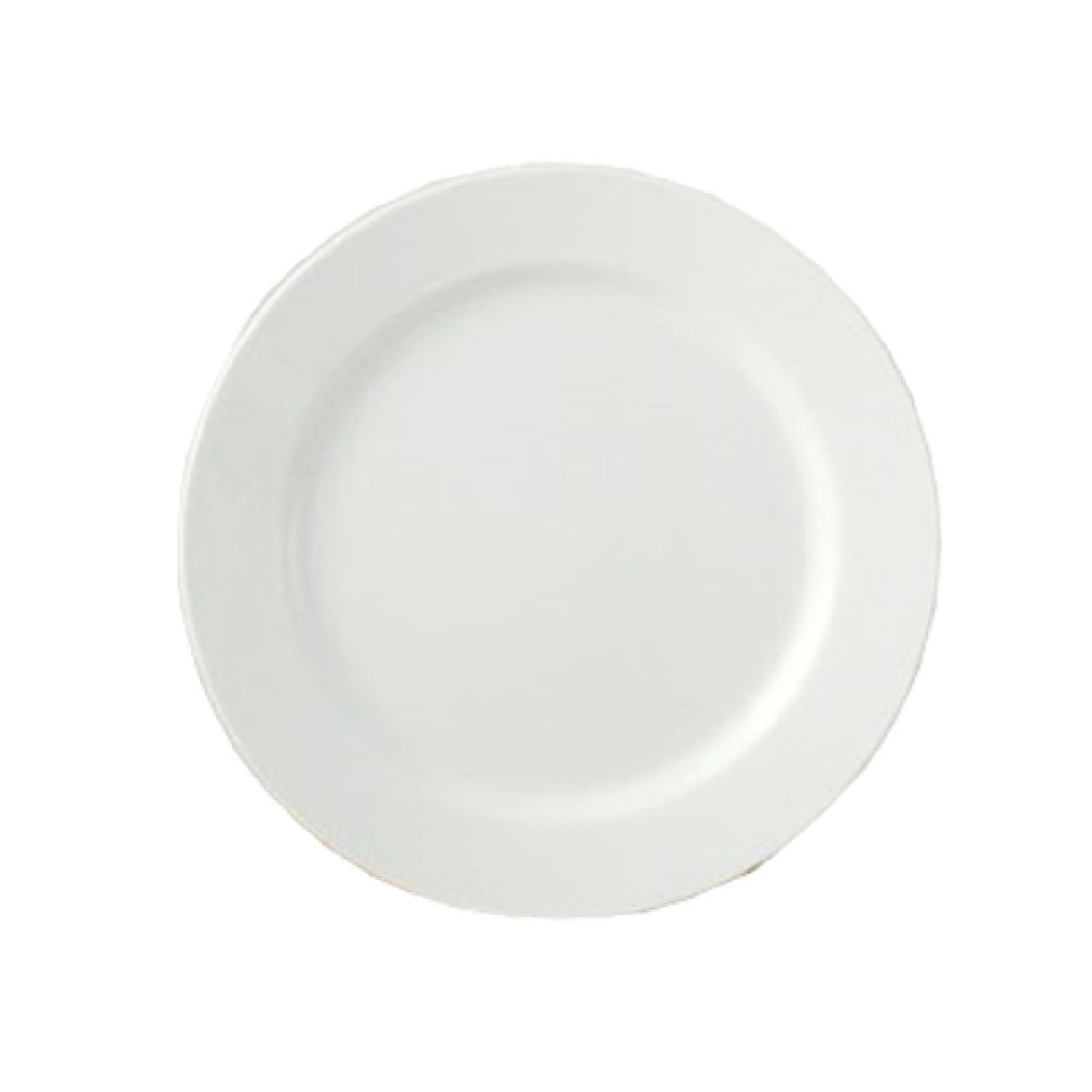 Yanco PS-22 Piscataway Plate 8-1/4" Dia. Round