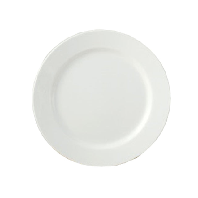 Yanco PS-22 Piscataway Plate 8-1/4" Dia. Round