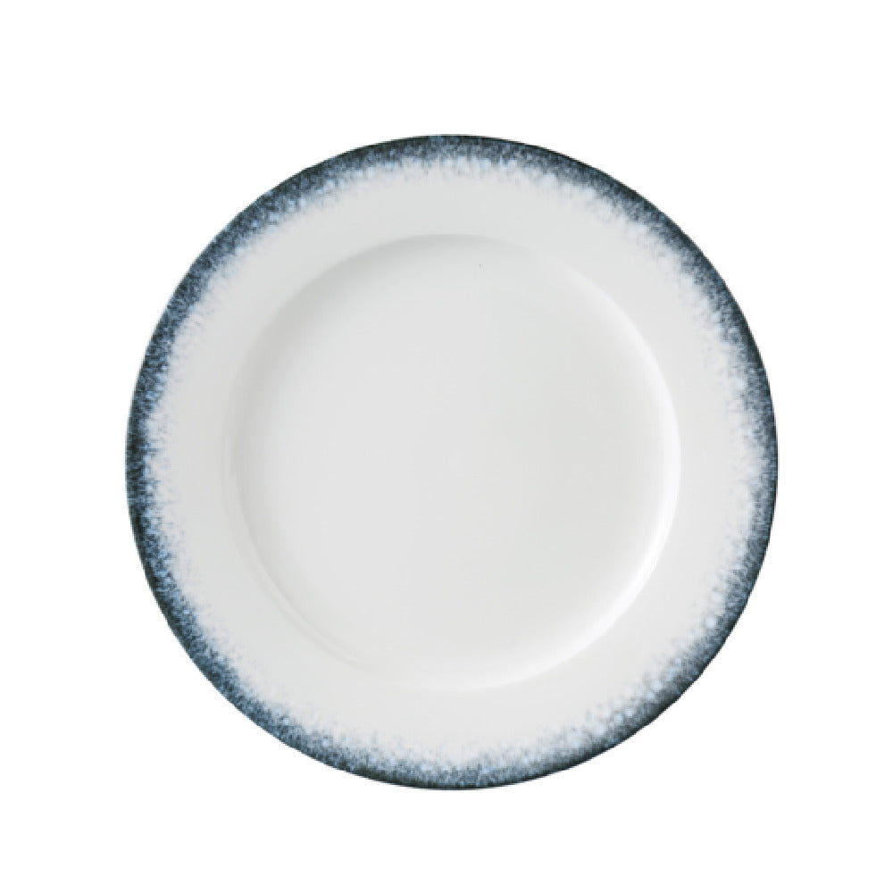 Yanco MR-111 Mars Dinner Plate 11 1/4"dia X 7/8"H Dishwasher Safe