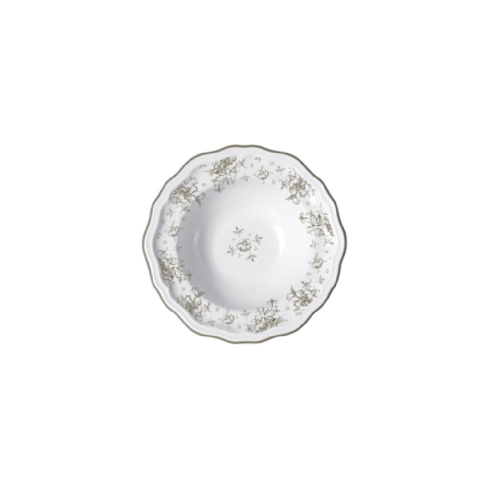 Steelite 62555FP816 Rim Fruit Dish 5.05.5" X 1.75" Adelina