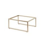 Steelite 7364MW337 Rectangle Riser 11.5" X 13.875" X 6.0" Pivot