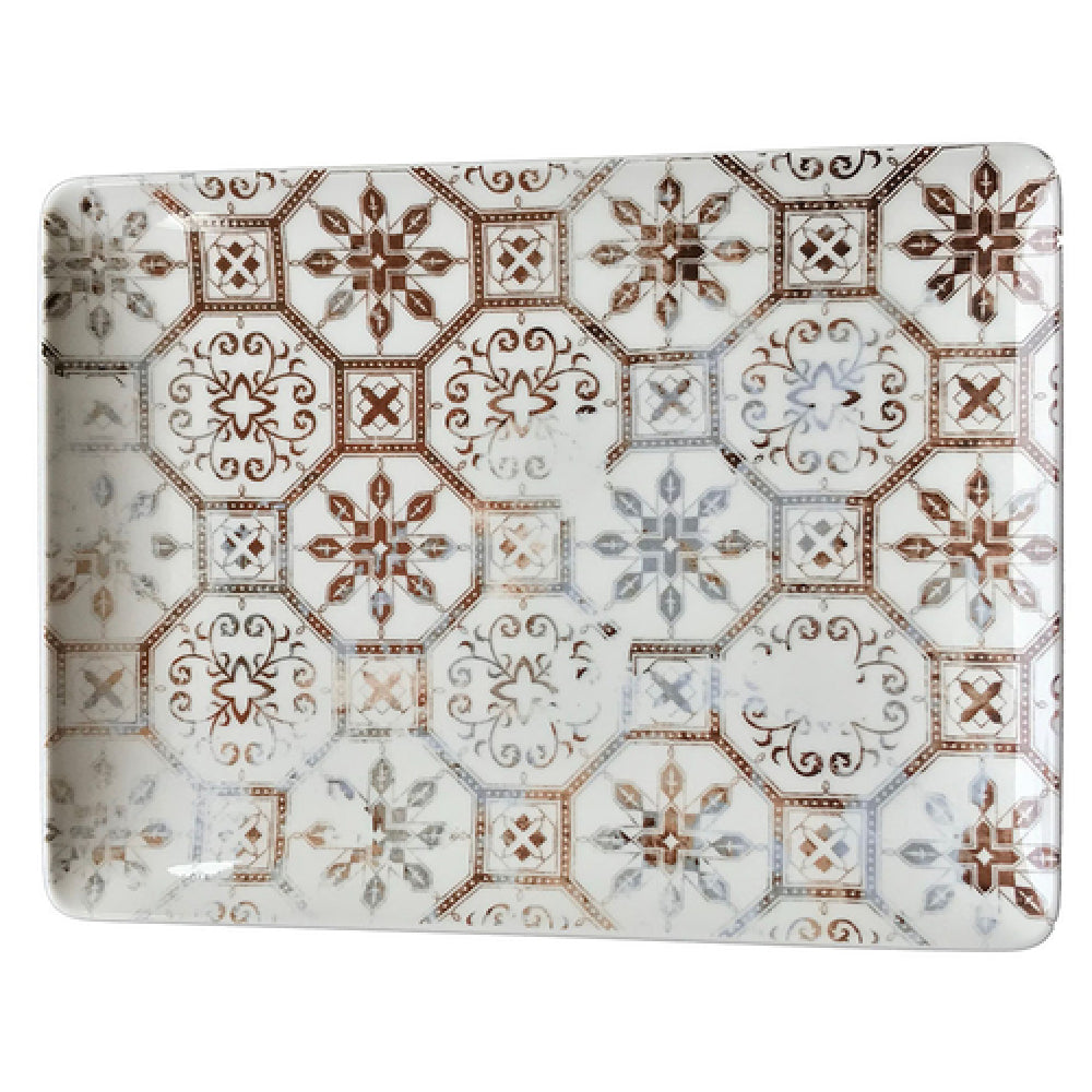 BauscherHepp 692320-425732 Share Plate 7-7/8"L X 5-9/10"W Rectangular